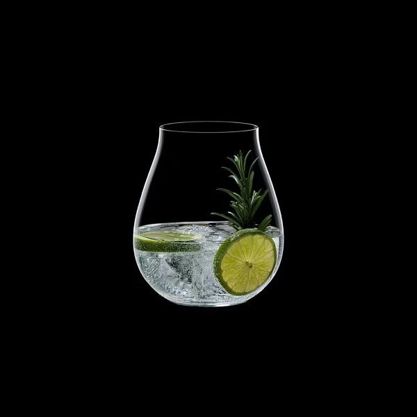 Набор бокалов для джина Gin O'Clock 760 мл, хрусталь, 4 шт, Big O, Riedel, 5414/67 - изобр. 8