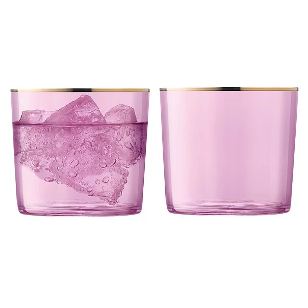 Стаканы для воды Sorbet, 0,31л, 2 шт, LSA, G060-09-206 - изобр. 7