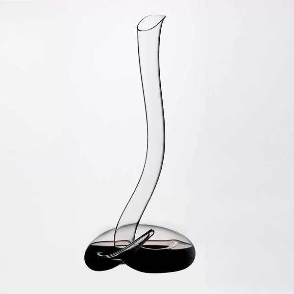 Декантер Eve 1,37 л, хрусталь, ручная работа, Riedel, Австрия, 1950/09 - изобр. 8