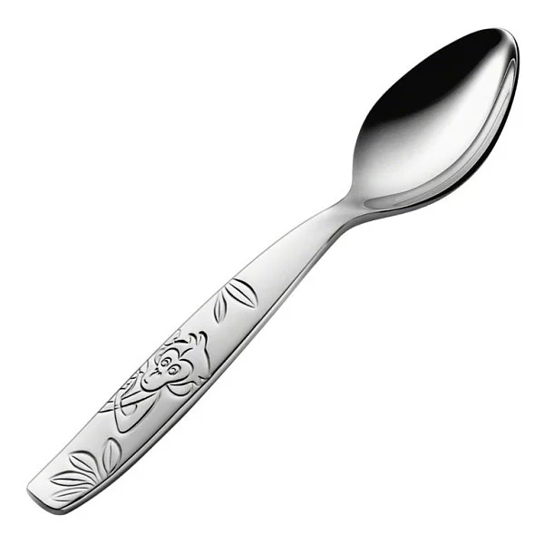 Набор из 4-х детских приборов Джунгли, Zwilling J.A. Henckels, Германия, 07135-610 - изобр. 10