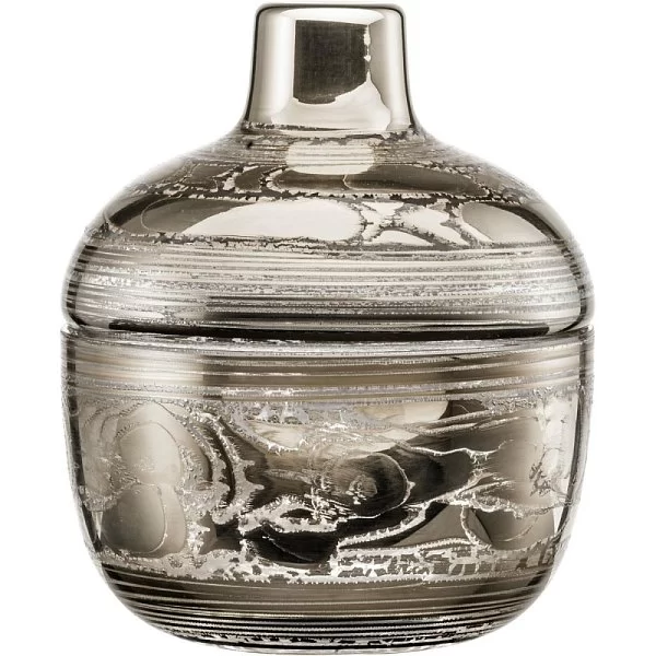 Конфетница Gold Leaf в подарочной упаковке, хрусталь, Eisch, 77636914 - изобр. 7