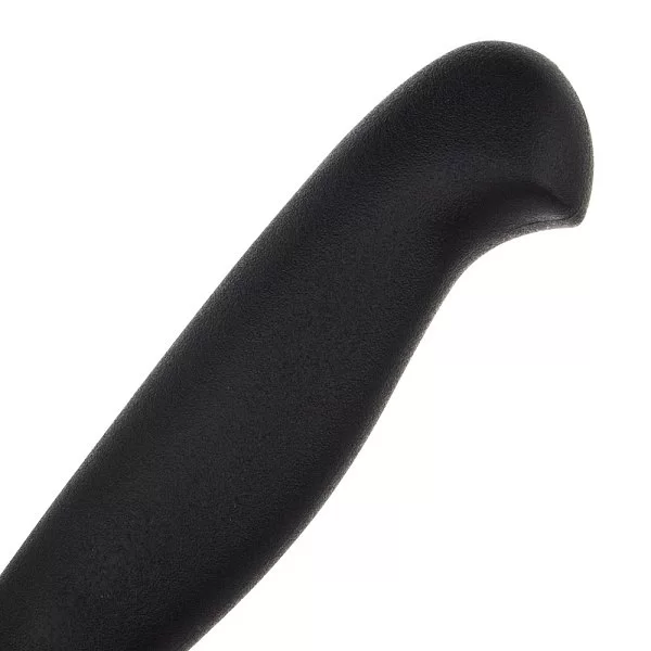 Нож кухонный поварской-шеф 25 см, черная рукоять нержавеющая сталь Nitrum, серия 2900, Arcos, 290825 - изобр. 8