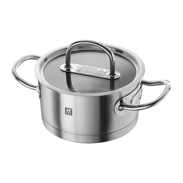 Кастрюля из нержавеющей стали с крышкой Prime 1,8 л Zwilling J.A. Henckels, Германия, 64062-160 - изобр. 7