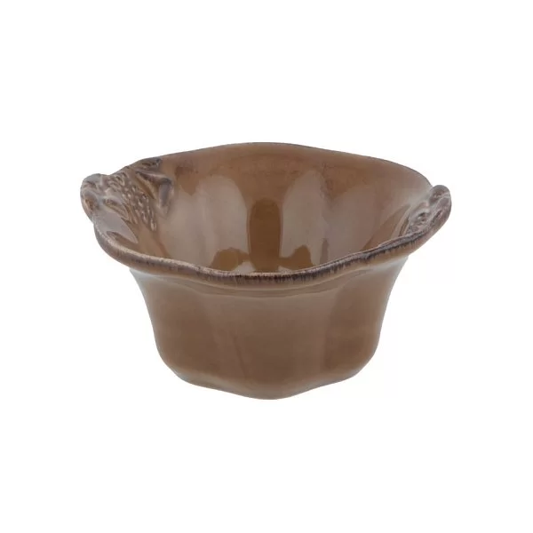 Чаша Madeira Harvest 28 см материал керамика, цвет ирисовый, Costa Nova, Португалия, MA262-MOC(MS281-02005J) - изобр. 7