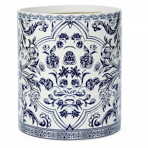 Корзина для мусора Orsay Blue, Kassatex, AOR-WB-BLU - изобр. 7