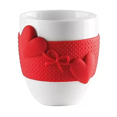 Фарфоровые кружки - изобр. 23