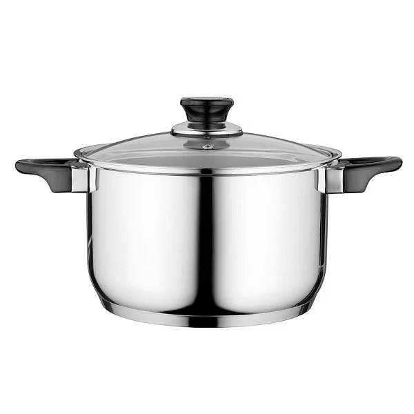 Набор посуды Essentials, 6 предметов, цвет стальной, нержавеющая сталь, Berghoff, Бельгия, 1100242 - изобр. 10