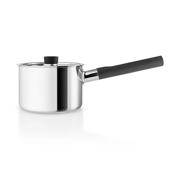 Ковшик с крышкой Nordic Kitchen 2 л, диаметр 20 см, материал нержавеющая сталь, цвет металлик, Eva Solo, Дания, 282220 - изобр. 7