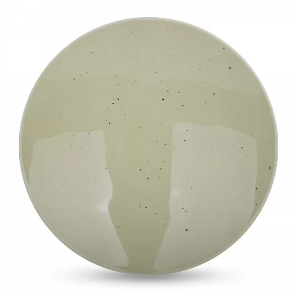 Салатник Coup Fine Dining Olive 28 cм, фарфор, цвет оливковый, Seltmann Weiden, Германия, 57012CSch28 - изобр. 8