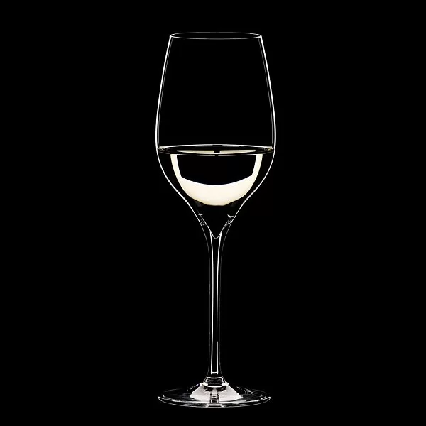 Набор бокалов для белого вина Riesling/Savignon Blanc 350 мл, хрусталь, 2 шт, Grape, Riedel, 6404/15 - изобр. 8
