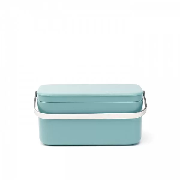 Контейнер для отходов Sink Side, мятный, Brabantia, 117565 - изобр. 12