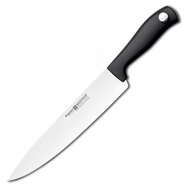 Нож поварской шеф Silverpoint, 23см, Wusthof, 4561/23 - изобр. 7