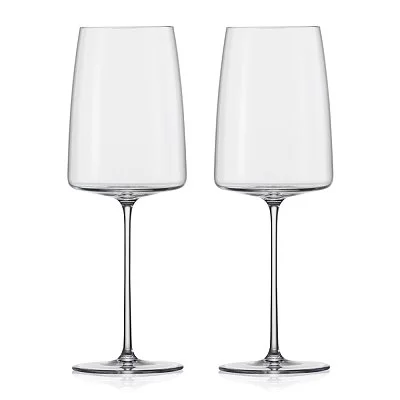 Набор бокалов для белого вина Elegance 349 мл, хрустальное стекло, 2 шт, Schott Zwiesel, 118537 - изобр. 40