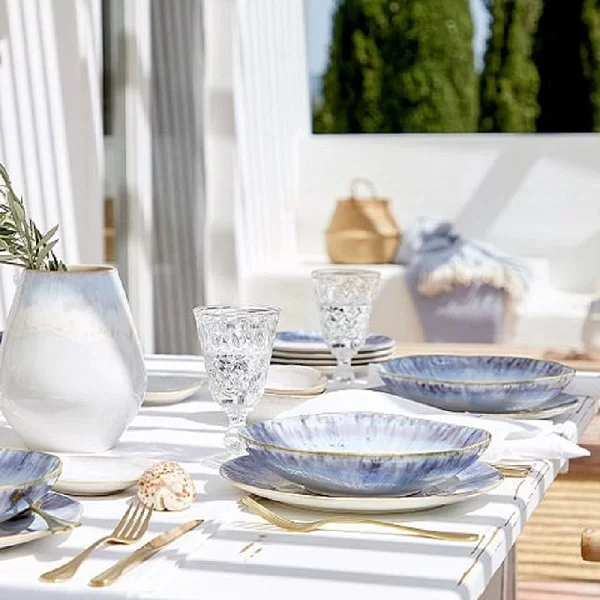 Кувшин Brisa 1,8 л, керамика, цвет Salt, Costa Nova, Португалия, GOZ201-SAL(GOZ201-00918T) - изобр. 8