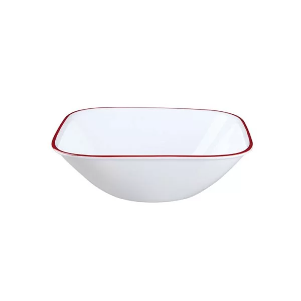 Тарелка суповая Kyoto Leaves, 650 мл, стекло, Corelle, 1101081 - изобр. 7