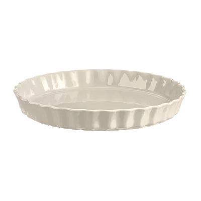 Набор для пирога &quot;тарт-татен&quot; 28см, 2 пр, гранат, Emile Henry, 343699 - изобр. 36