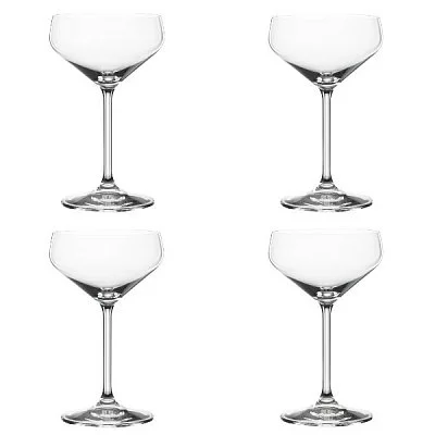 Фужер хрустальный для шампанского Grape 180 мл, цвет синий, Ajka Crystal, Венгрия, 1/cobaltblue/64582/51380/48359 - изобр. 35