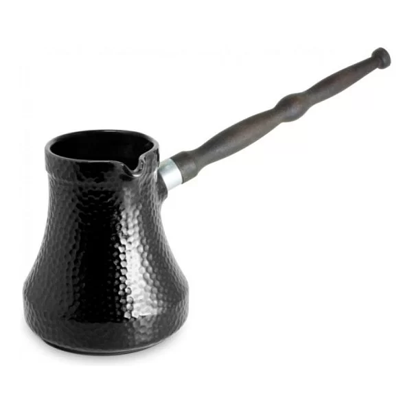Турка для кофе Ibriks Hammered 500 мл, цвет черный, Сeraflame, D9421 - изобр. 7