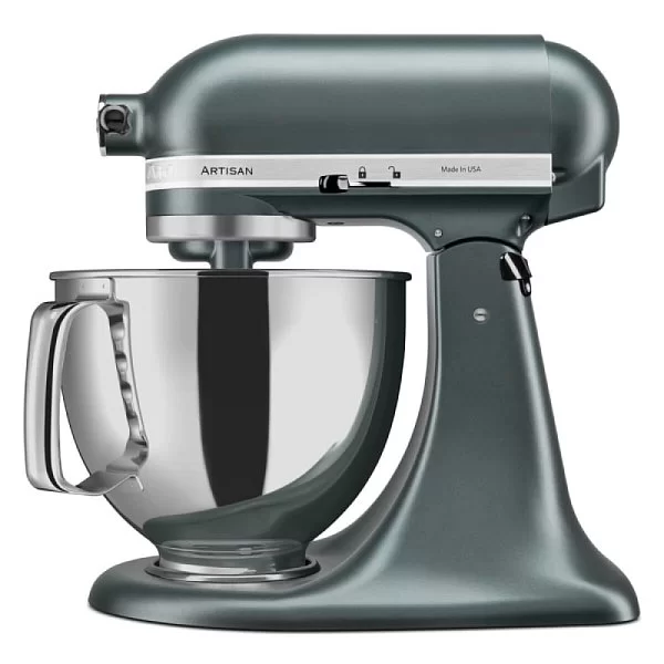 Миксер планетарный Artisan, 4,8 л, цвет ягода можжевельника, Kitchen Aid, США, 5KSM175PSEJP - изобр. 9