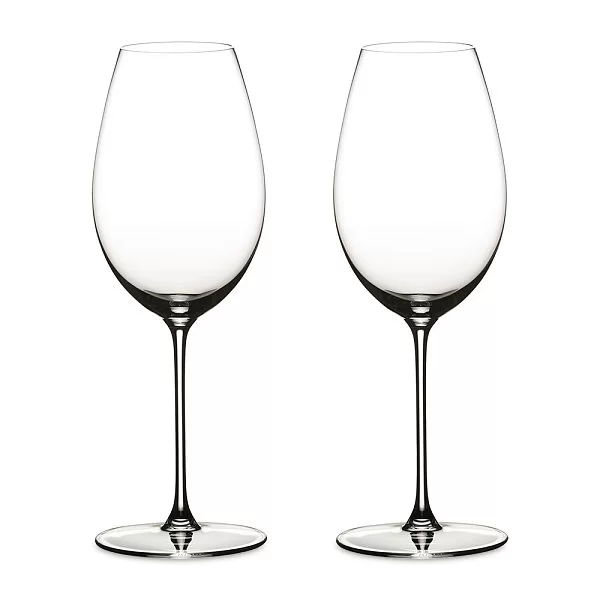 Набор бокалов для белого вина Savignon Blanc 440 мл, хрусталь, 2 шт, Veritas, Riedel, 6449/33 - изобр. 7