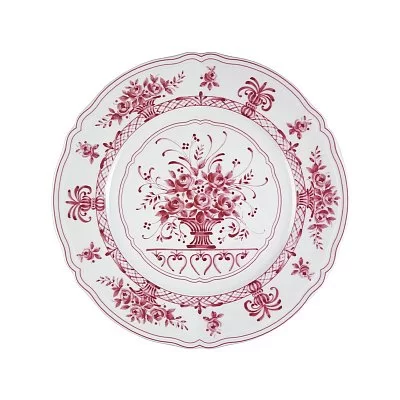 Тарелка закусочная Wild Strawberry 20 см материал фарфор, Wedgwood, Великобритания, 50105501006 - изобр. 33