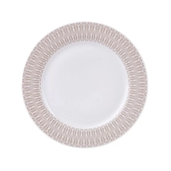 Обеденный набор &quot;Зенит&quot; на 4 персоны, 16 предметов, цвет серо-бежевый, фарфор, Maxwell & Williams, MW413-II0114 - изобр. 8