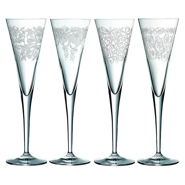 Бокалы для шампанского Delight, 4 шт, 0,16л, Nachtmann, 86580 - изобр. 7