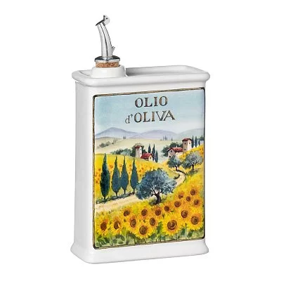 Диспенсер-спрей для масла Oil Mister 16x6 см, цвет зеленый, пластик, Zyliss, Швейцария, E970008 - изобр. 35