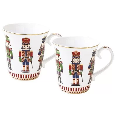 Набор из 4-х чайных чашек Cosy объем 80 мл, материал фарфор, Viva Scandinavia, Дания, V76502 - изобр. 29