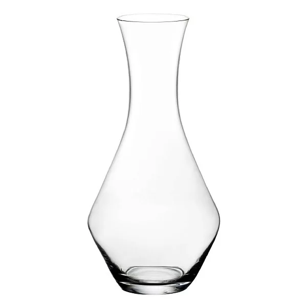 Декантер для вина Merlot объем 970 мл, материал хрусталь, Riedel, Австрия, 1446/14 - изобр. 7