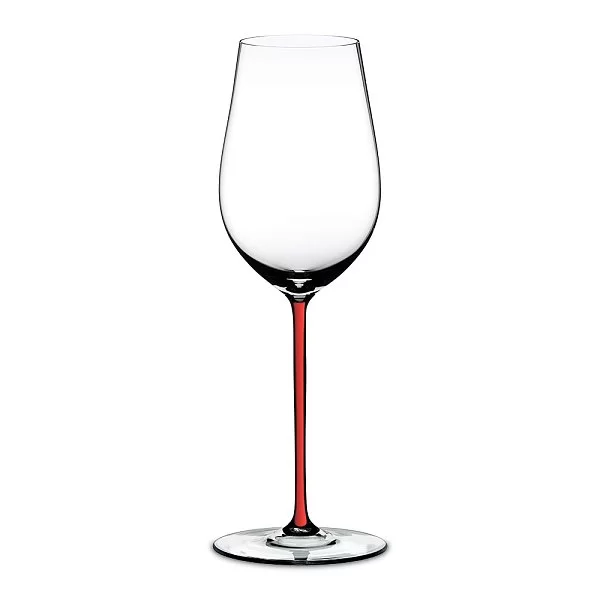 Набор бокалов для белого вина Riesling/Zinfandel 395 мл, хрусталь, 6 шт, Fatto a Mano, Riedel, 7900/15P - изобр. 10