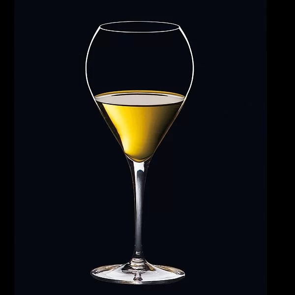 Бокал для десертного вина Sauternes 390 мл, хрусталь, Sommeliers, Riedel, 4400/55 - изобр. 10