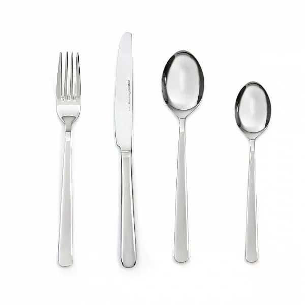 Набор столовых приборов CollectAndCook, 4 предмета, цвет стальной, материал нержавеющая сталь, Berghoff, Бельгия, 4490079 - изобр. 7