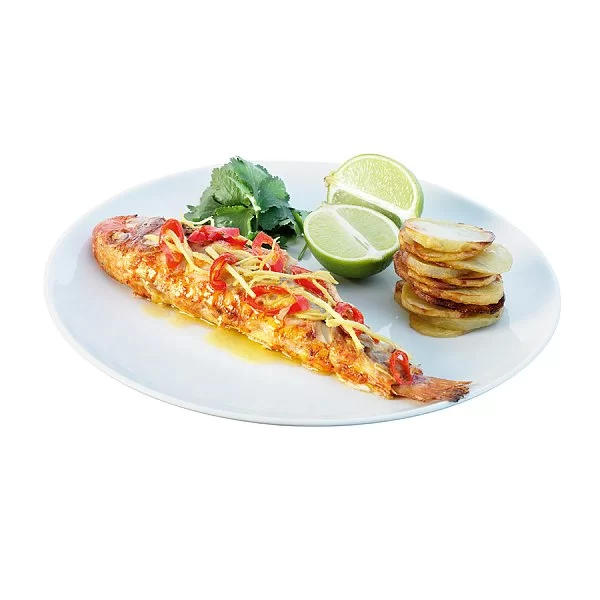 Набор обеденных тарелок Dine, 28 см, 4 шт, LSA, P079-27-997 - изобр. 8