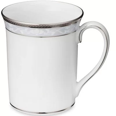 Хэмпшир платиновый Noritake - изобр. 8