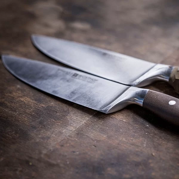 Нож поварской шеф Epicure, 20см, Wusthof, 3981/20 - изобр. 13