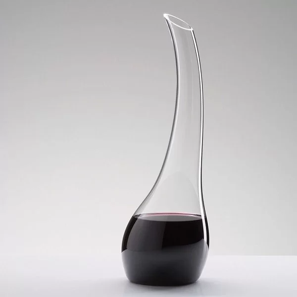 Декантер Cornetto Magnum 1,85 л, хрусталь, ручная работа, Riedel, Австрия, 1977/26 - изобр. 8