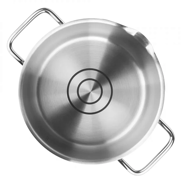 Набор посуды из нержавеющей стали Smart Steam, 4 предмета, ELO, Германия, 72404 - изобр. 18