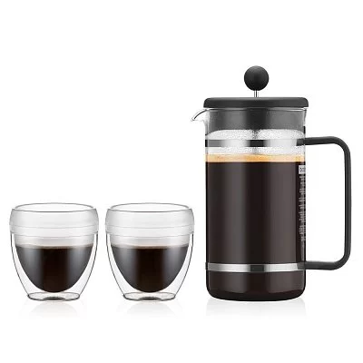 Кофейники и френч-прессы Bodum - изобр. 40