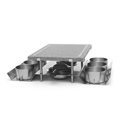 Посуда для гриля - изобр. 14