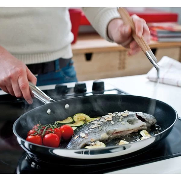 Сковорода для рыбы Frying 38 см нержавеющая сталь, BEKA, Бельгия, 12067384 - изобр. 11