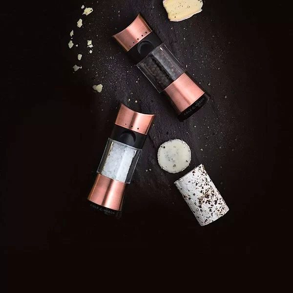 Мельница для соли Horsham Copper, Cole&Mason, H306692P - изобр. 8