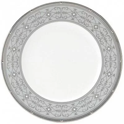 Рочель платиновый Noritake - изобр. 12