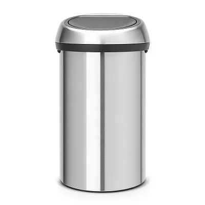 Мусорный бак Push Bin 60л, минерально-синий, Brabantia, 402647 - изобр. 38