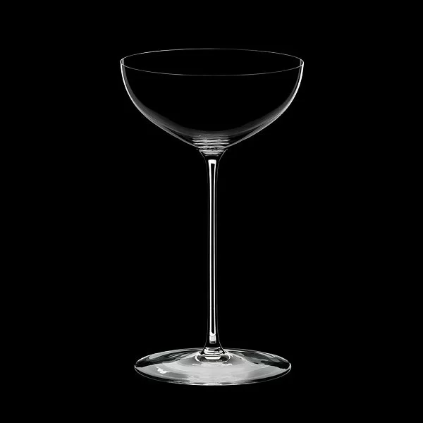 Бокал для коктейлей Coupe/Moscato/Martini 240 мл, ручная работа, хрусталь, Superleggero, Riedel, Австрия, 4425/09 - изобр. 10