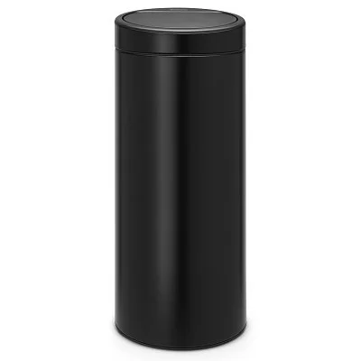 Мусорный бак Push Bin 60л, минерально-синий, Brabantia, 402647 - изобр. 42
