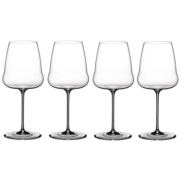 Набор из 4 бокалов для белого вина Chardonnay Winewings, объем 740 мл, хрусталь, Riedel, Австрия, 5123/97 - изобр. 7