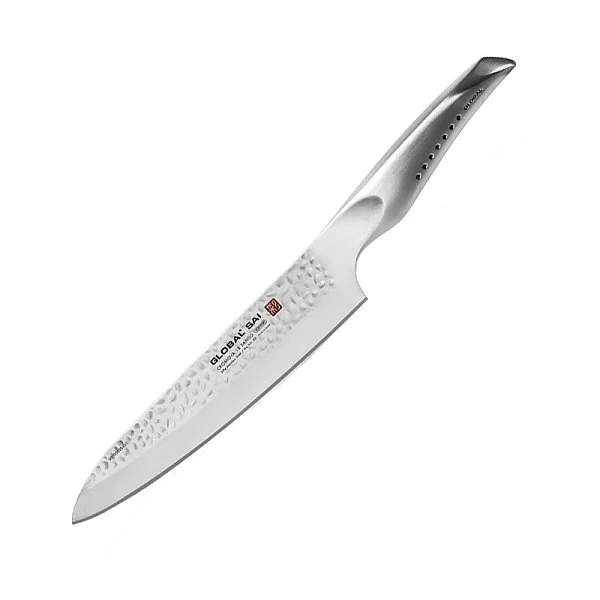 Нож для мяса серия SAI, 21см, Global, SAI-02 - изобр. 7