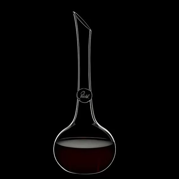 Декантер Superleggero 1,585 л, хрусталь, ручная работа, Riedel, Австрия, 1925/01 - изобр. 11