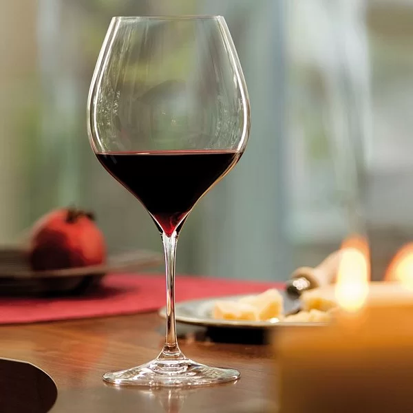 Набор бокалов для красного вина Pinot Noir/Nebbiolo 700 мл, хрусталь, 2 шт, Grape, Riedel, 6404/07 - изобр. 10